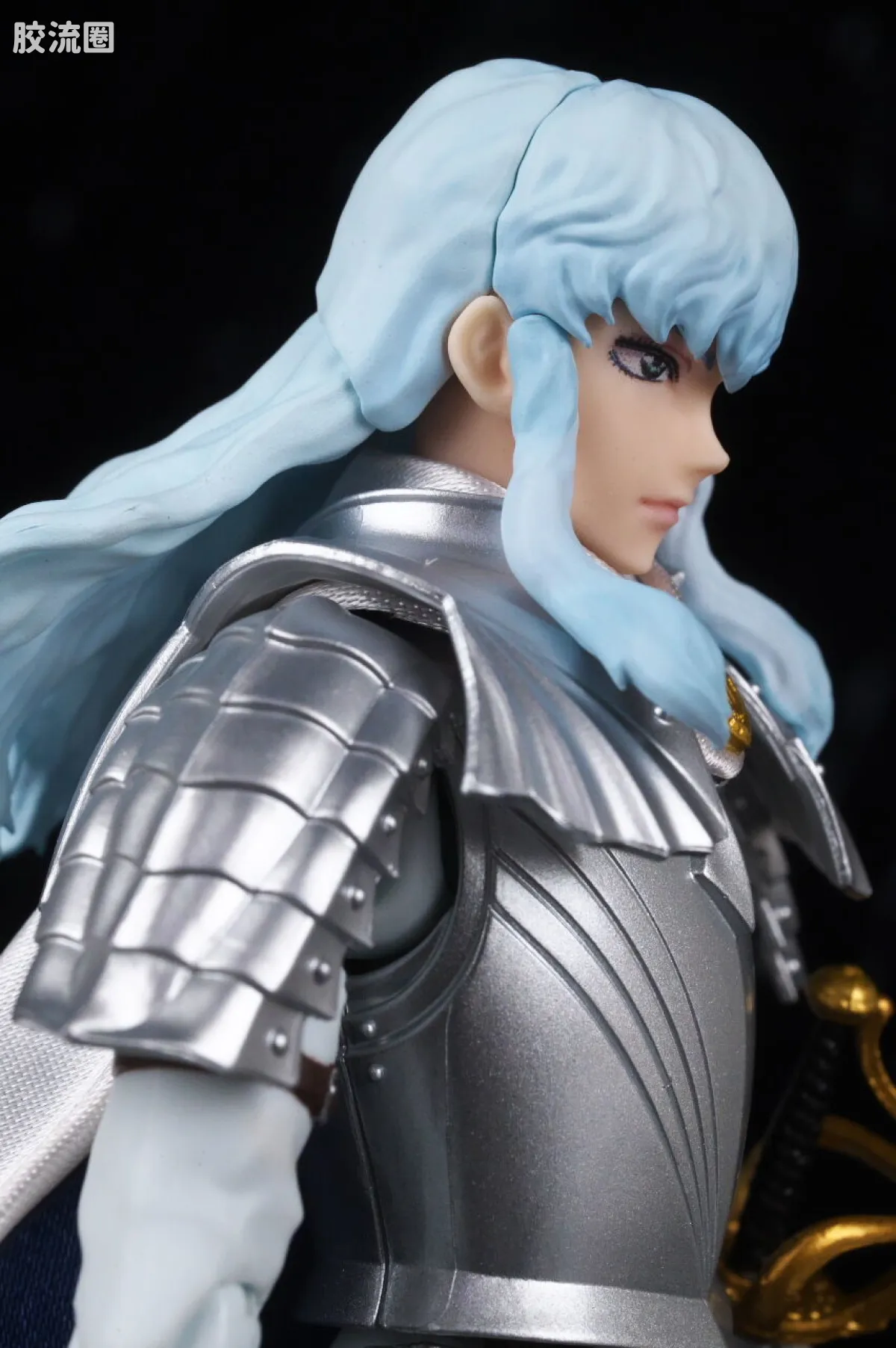 SHF 剑风传奇系列 格里菲斯 (鹰之团) - 图片