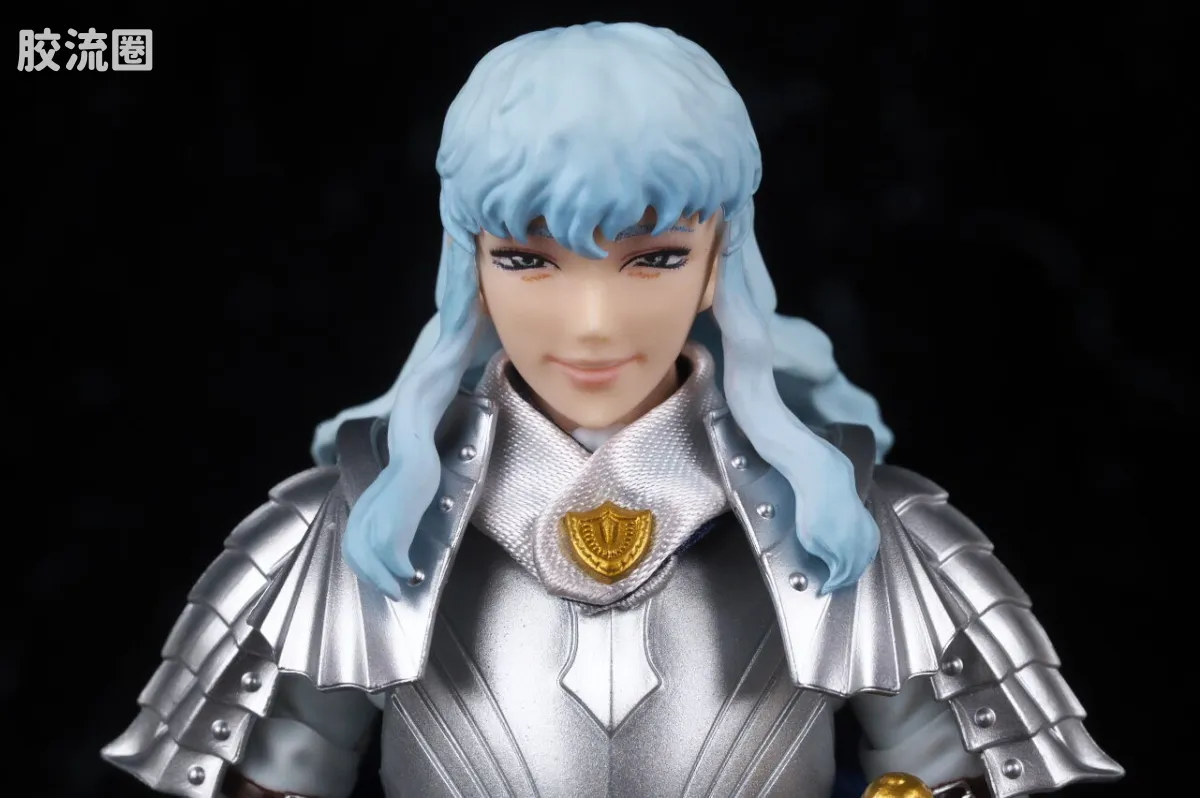 SHF 剑风传奇系列 格里菲斯 (鹰之团) - 图片