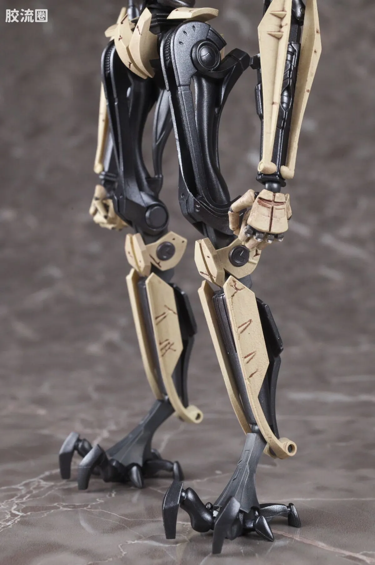 SHF 美系系列 格里弗斯将军(星球大战 西斯的复仇) - 图片