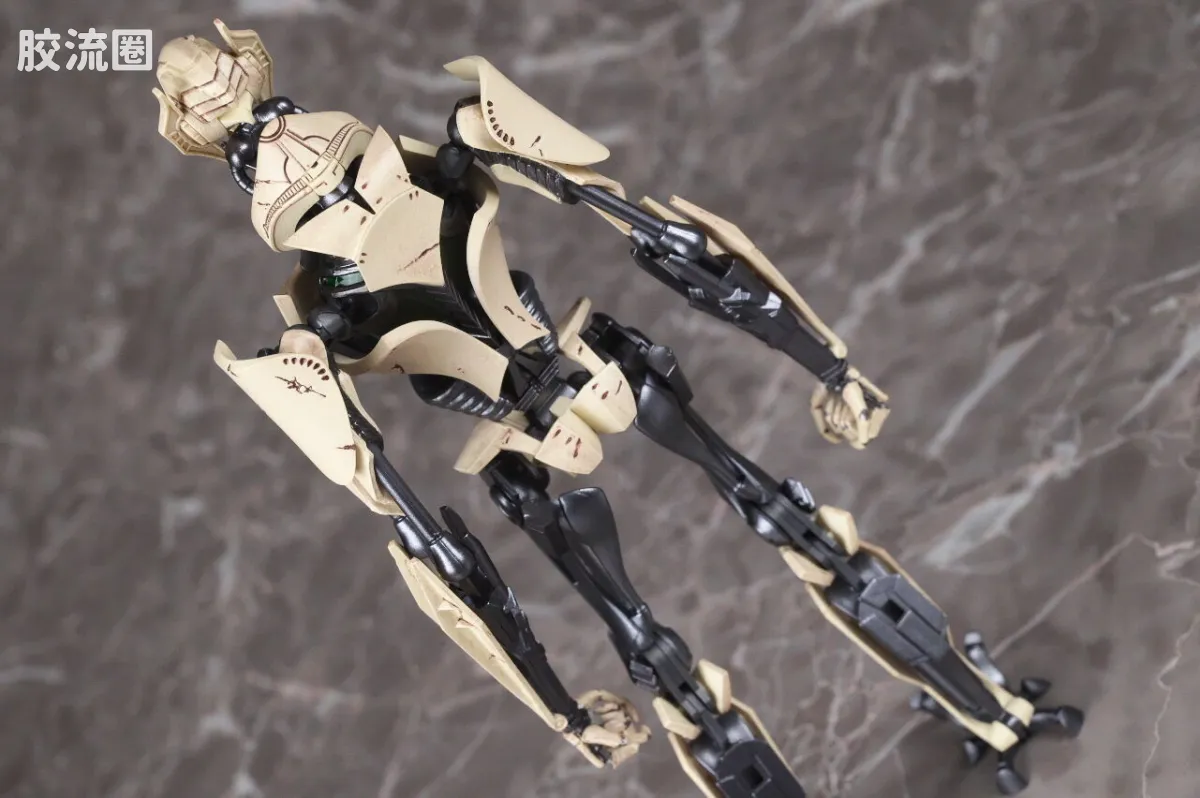 SHF 美系系列 格里弗斯将军(星球大战 西斯的复仇) - 图片