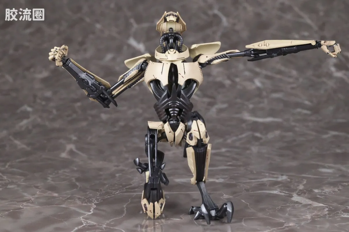 SHF 美系系列 格里弗斯将军(星球大战 西斯的复仇) - 图片