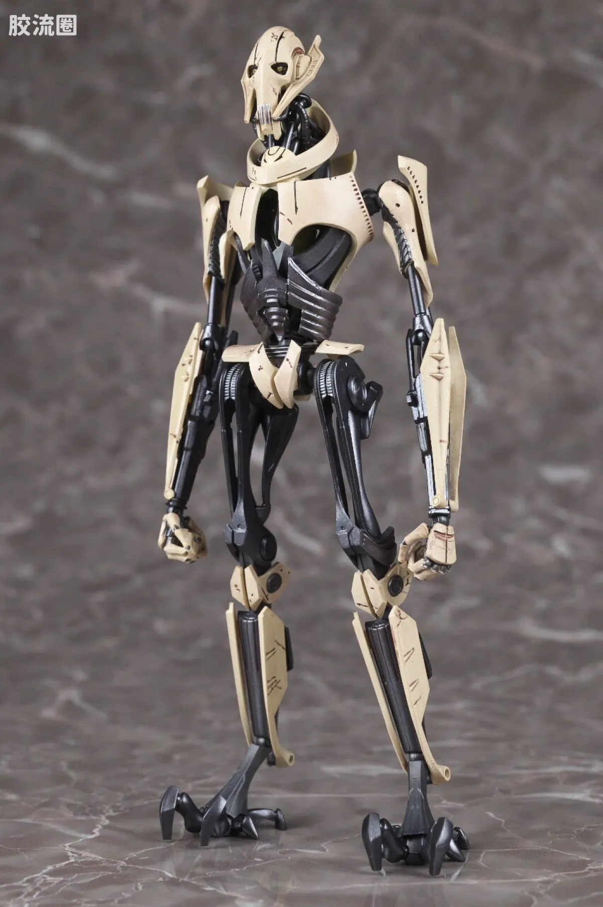 SHF 美系系列 格里弗斯将军(星球大战 西斯的复仇) - 图片