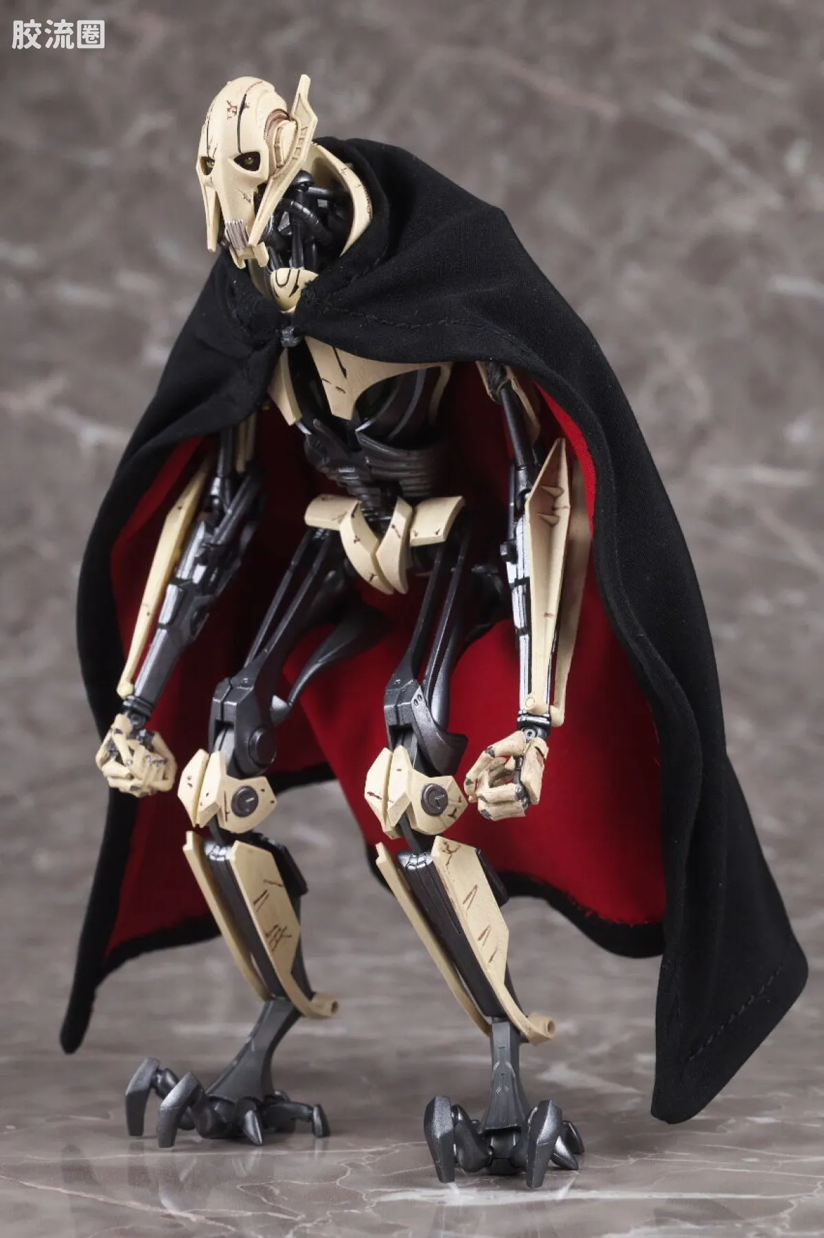 SHF 美系系列 格里弗斯将军(星球大战 西斯的复仇) - 图片