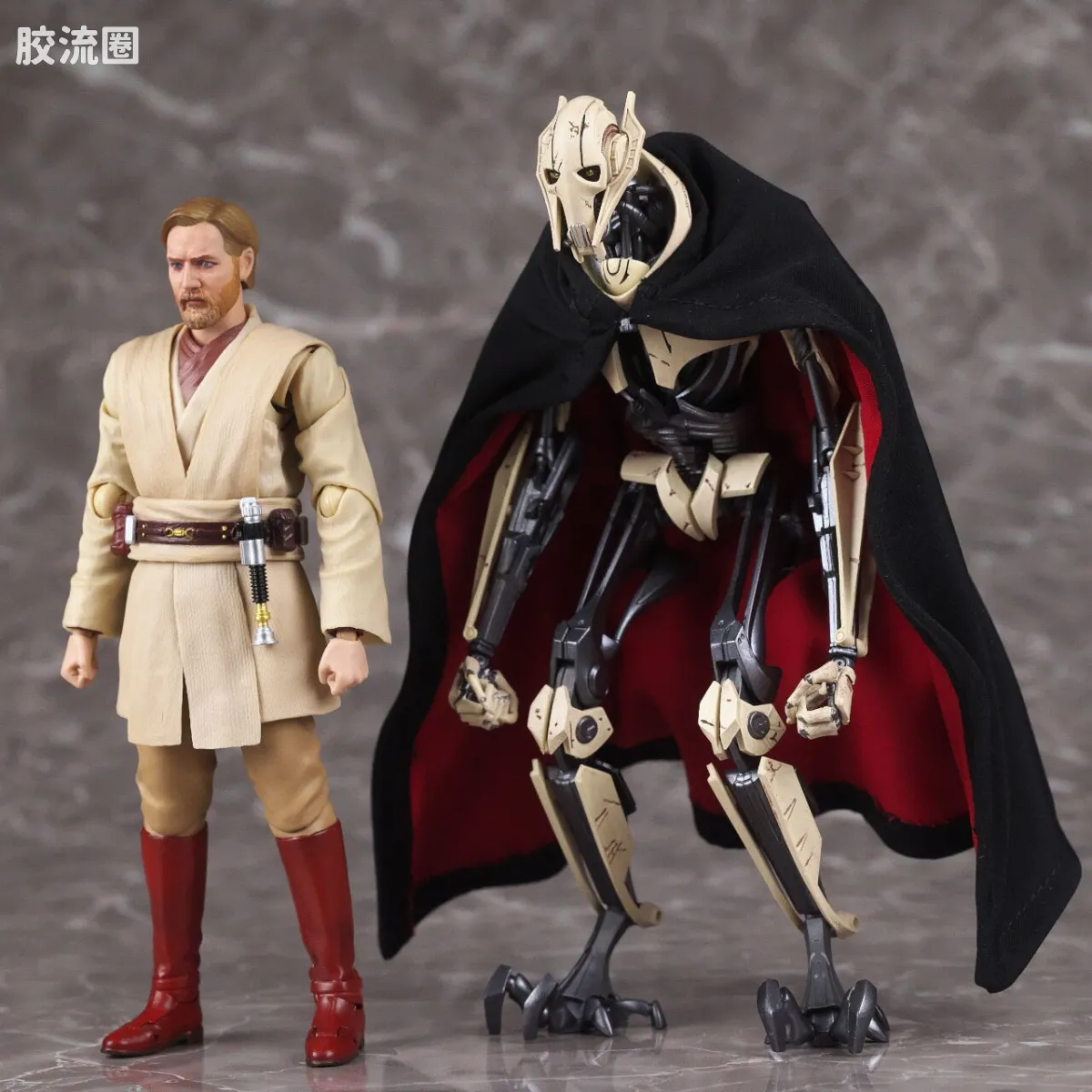 SHF 美系系列 格里弗斯将军(星球大战 西斯的复仇) - 图片