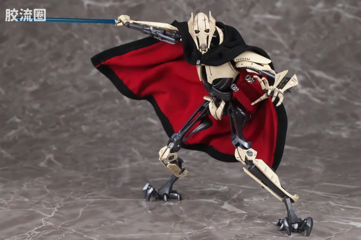 SHF 美系系列 格里弗斯将军(星球大战 西斯的复仇) - 图片