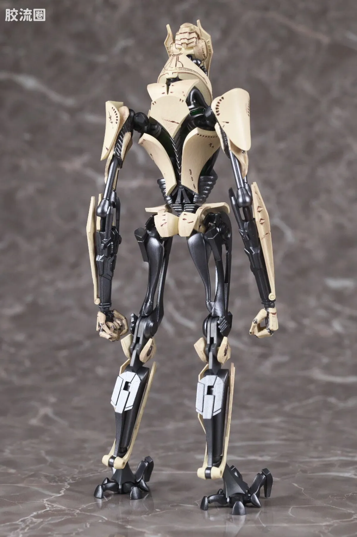 SHF 美系系列 格里弗斯将军(星球大战 西斯的复仇) - 图片