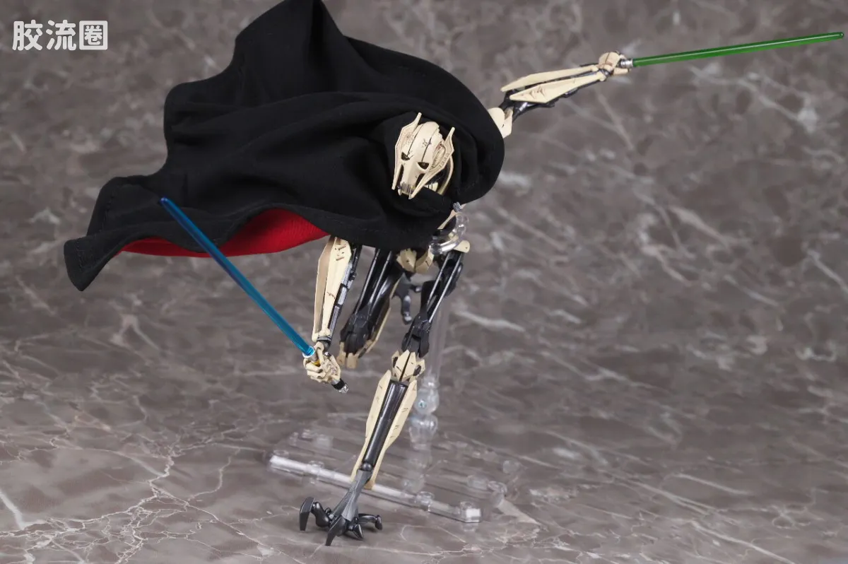 SHF 美系系列 格里弗斯将军(星球大战 西斯的复仇) - 图片