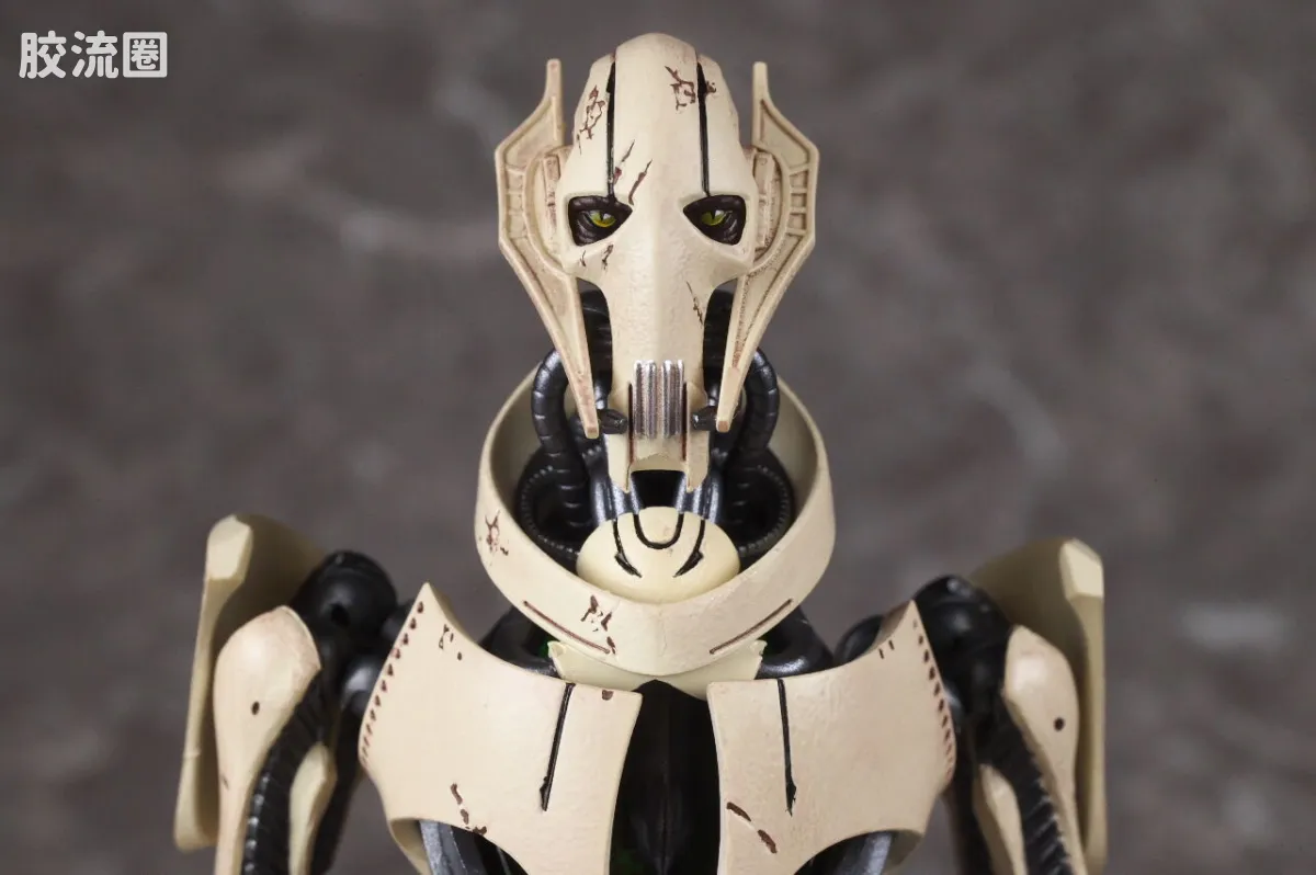 SHF 美系系列 格里弗斯将军(星球大战 西斯的复仇) - 图片
