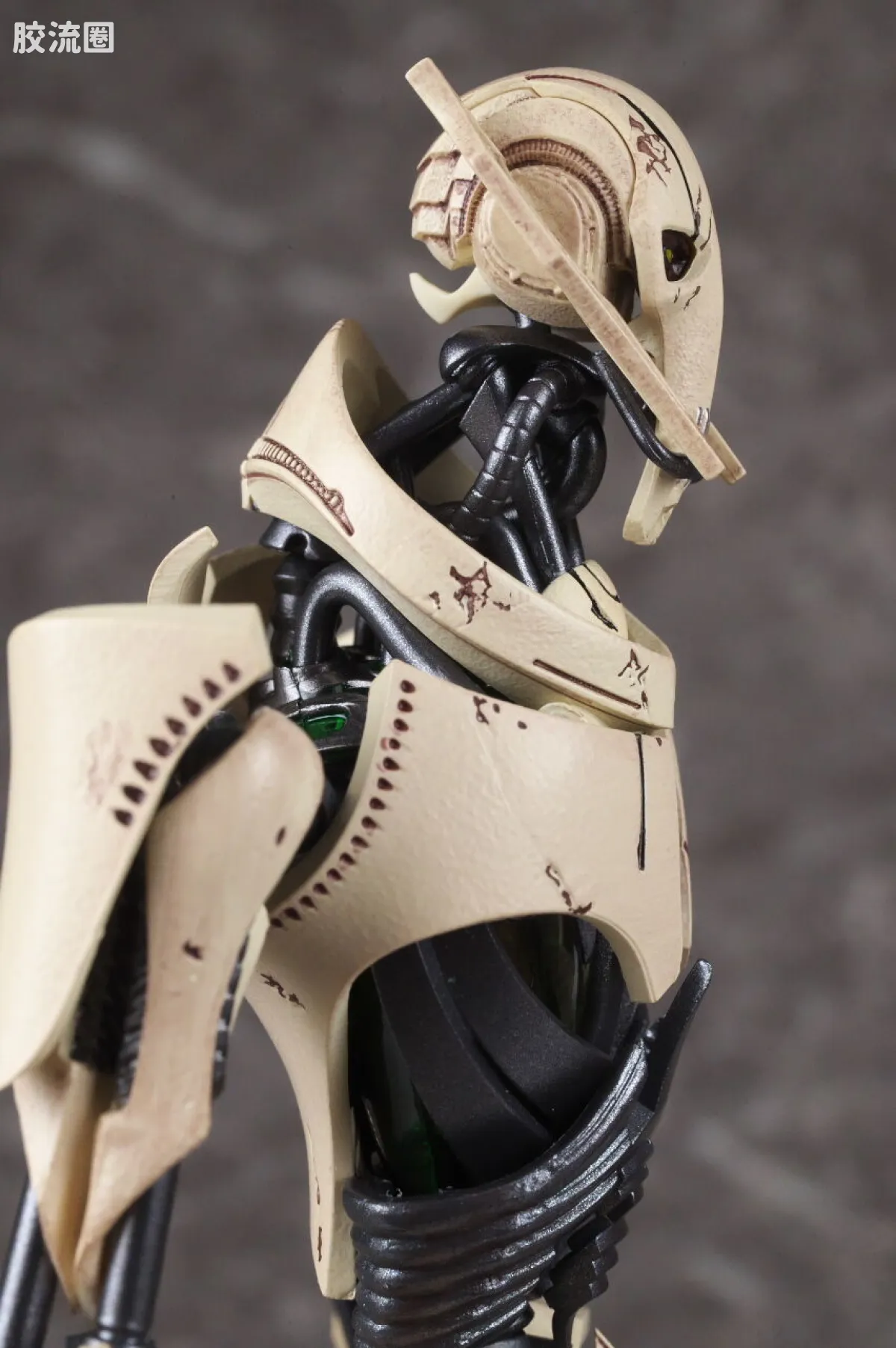 SHF 美系系列 格里弗斯将军(星球大战 西斯的复仇) - 图片