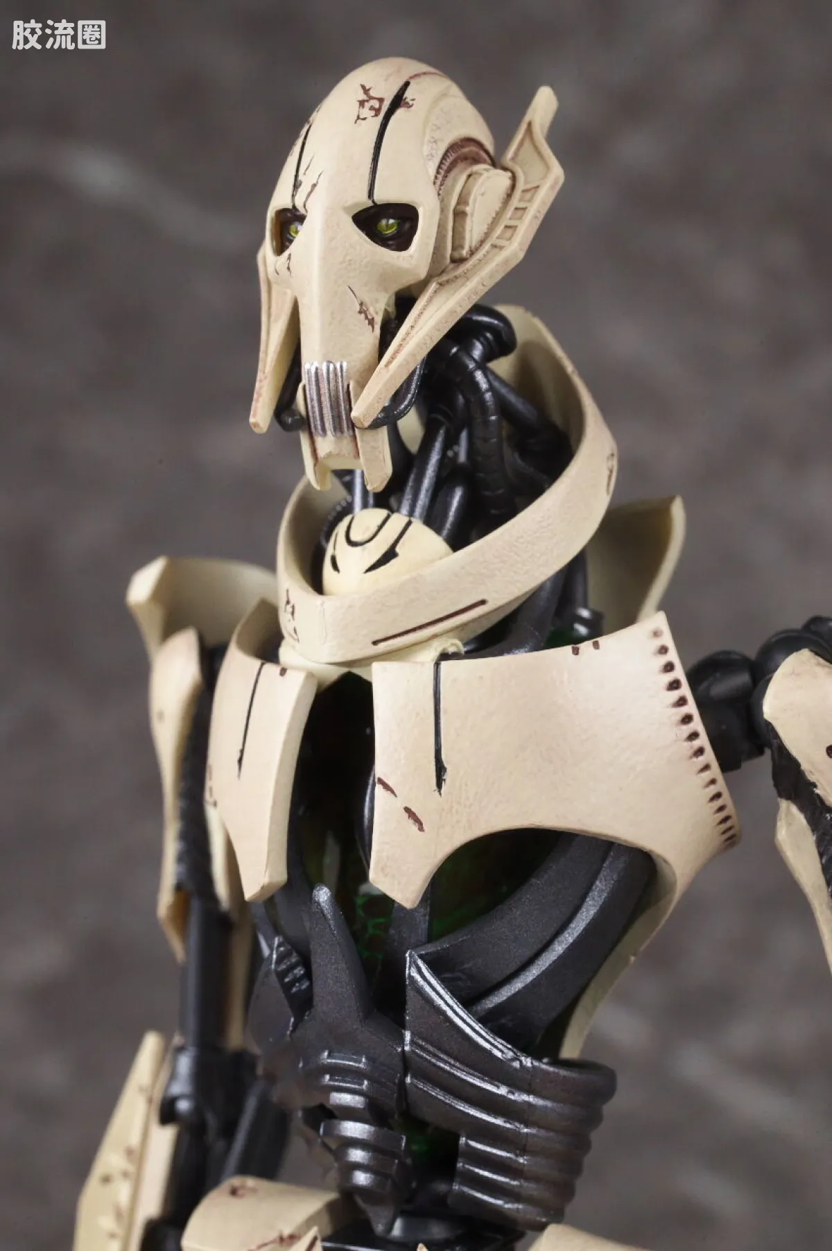 SHF 美系系列 格里弗斯将军(星球大战 西斯的复仇) - 图片