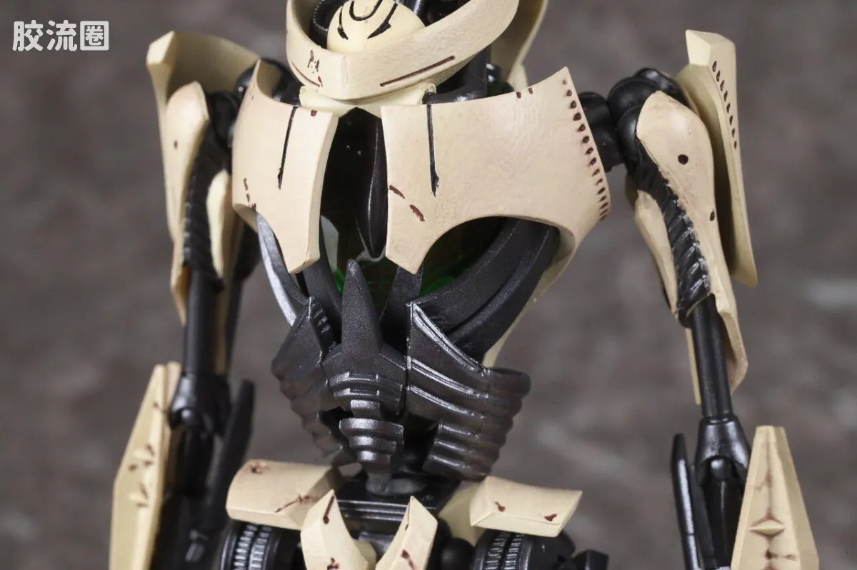 SHF 美系系列 格里弗斯将军(星球大战 西斯的复仇) - 图片