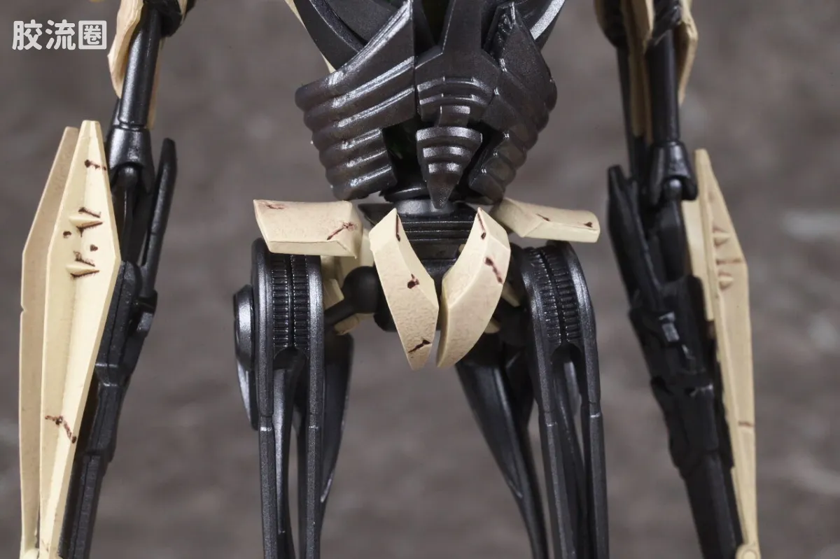 SHF 美系系列 格里弗斯将军(星球大战 西斯的复仇) - 图片