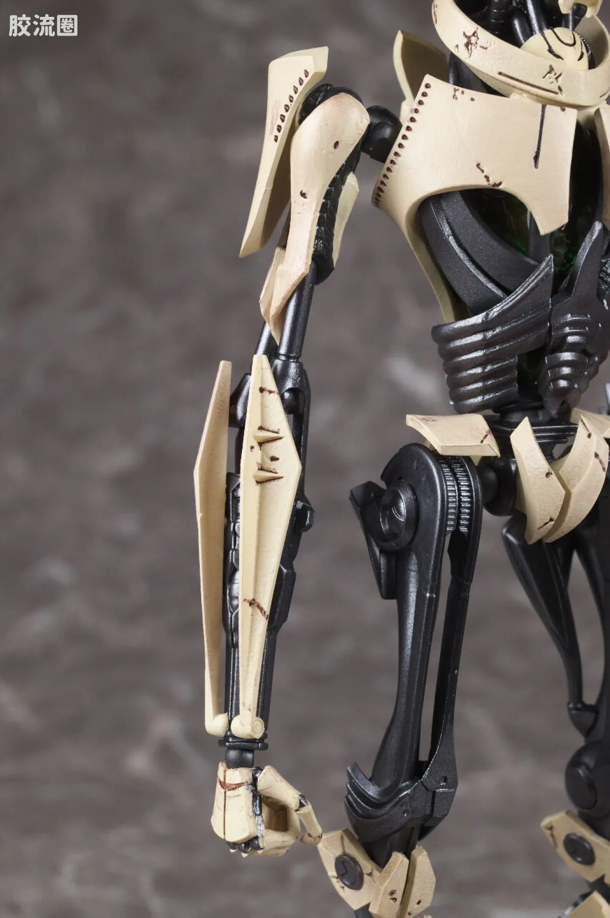 SHF 美系系列 格里弗斯将军(星球大战 西斯的复仇) - 图片