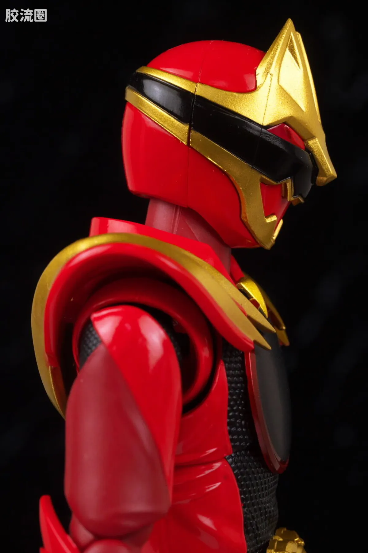 SHF 超级战队系列 No.1战队 豪兽狼 (初回限定战队戒指付属版) - 图片