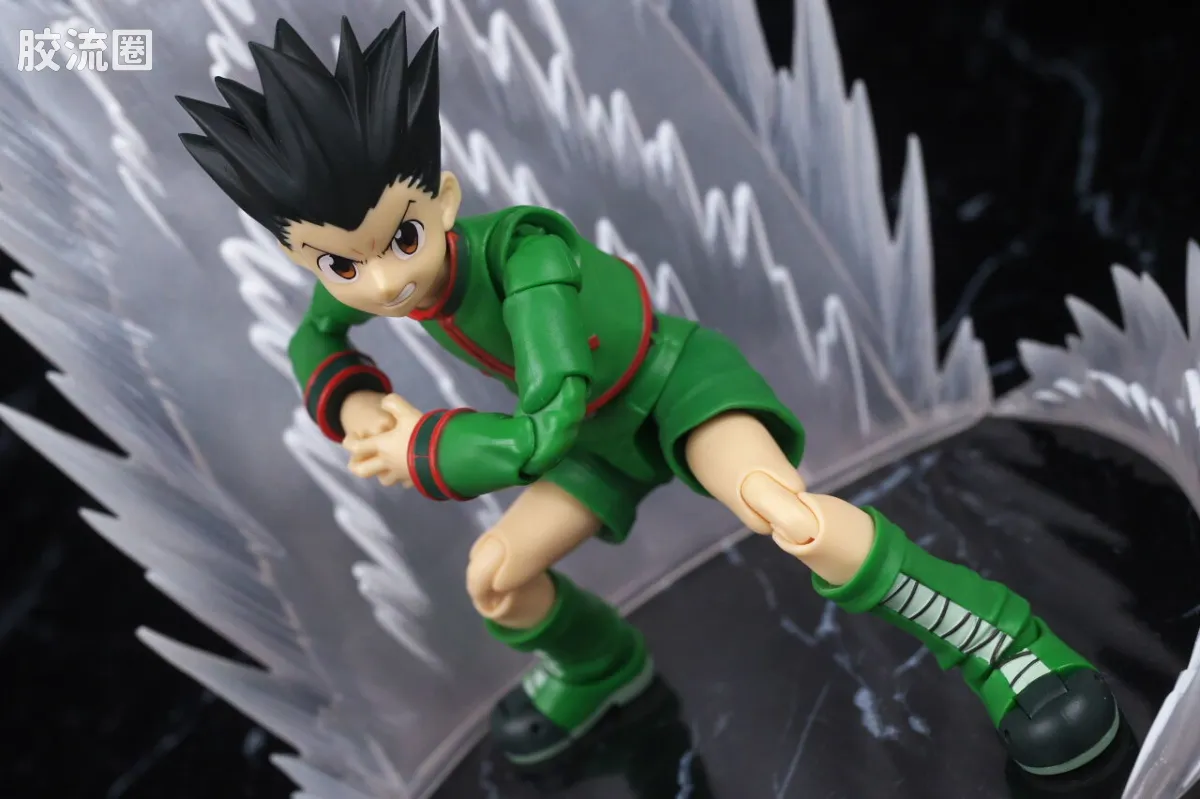 SHF <全职猎人>系列 小杰 - 图片