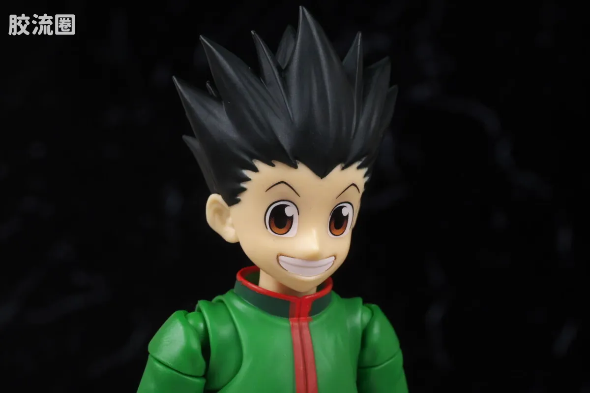 SHF <全职猎人>系列 小杰 - 图片