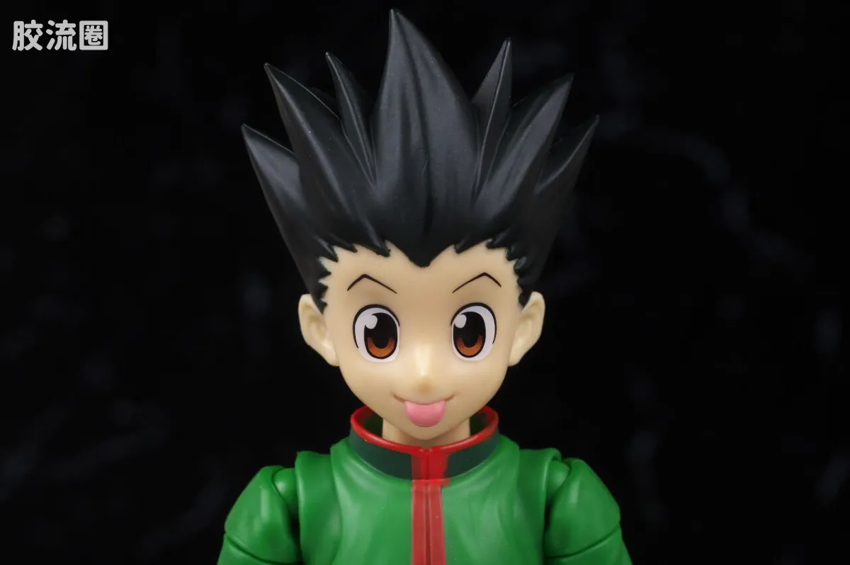 SHF <全职猎人>系列 小杰 - 图片