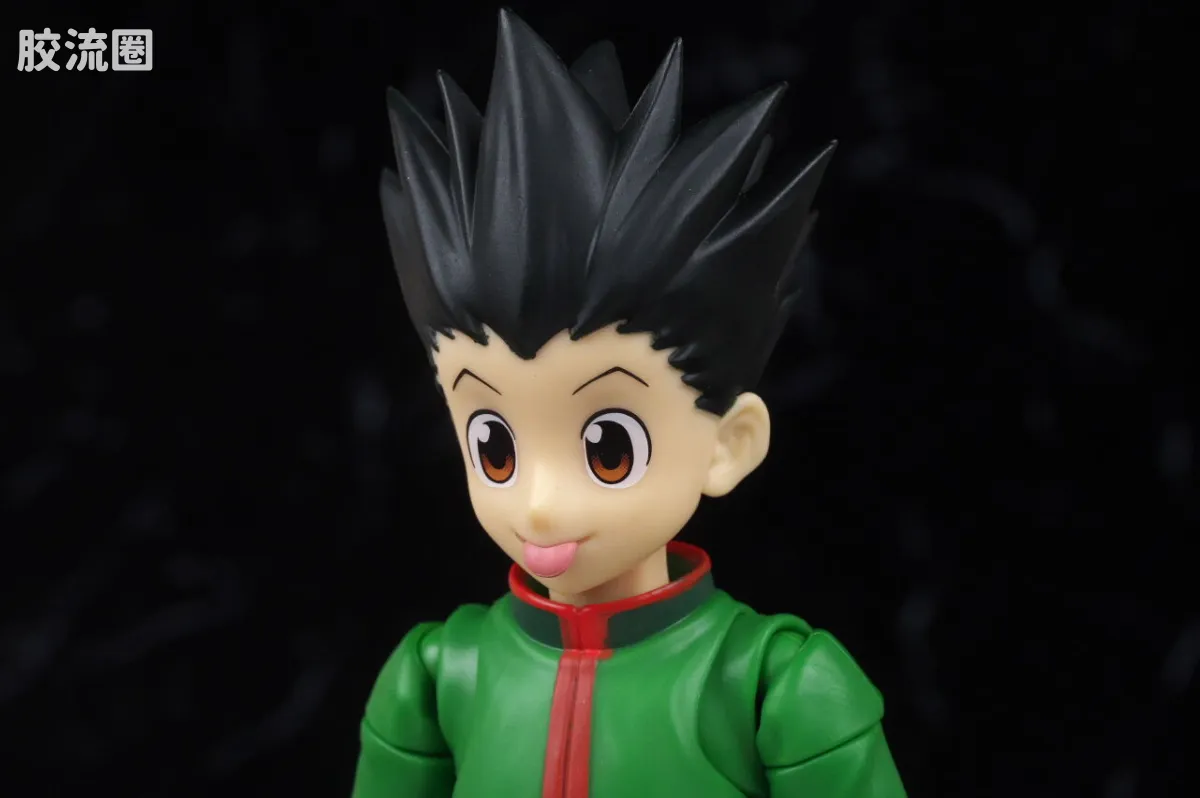 SHF <全职猎人>系列 小杰 - 图片