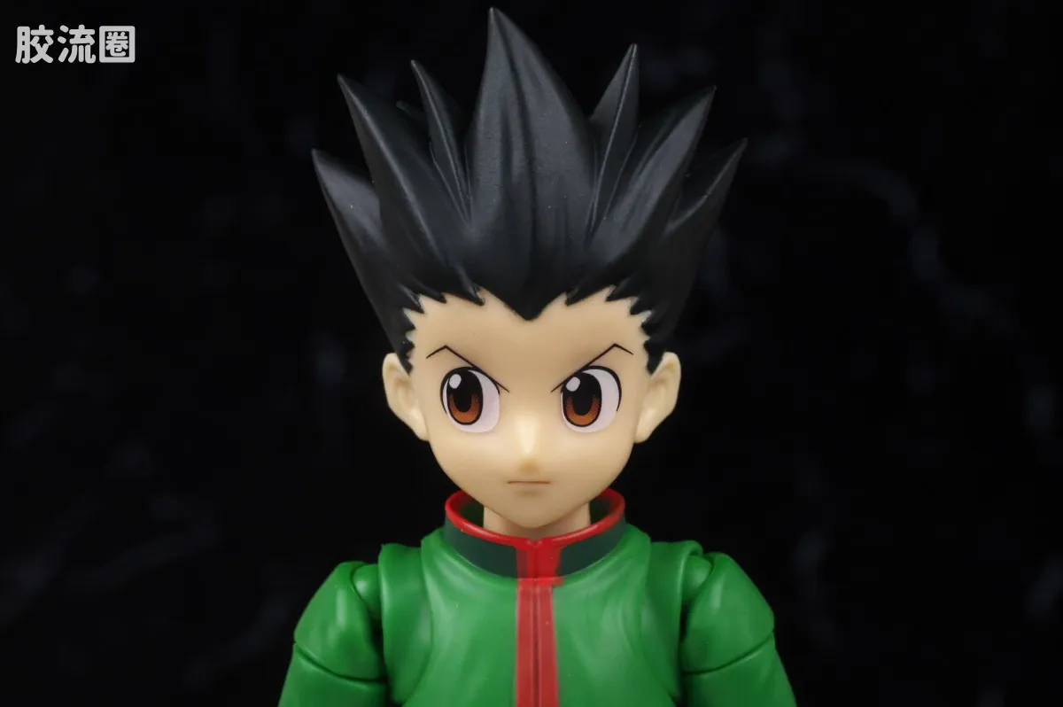 SHF <全职猎人>系列 小杰 - 图片