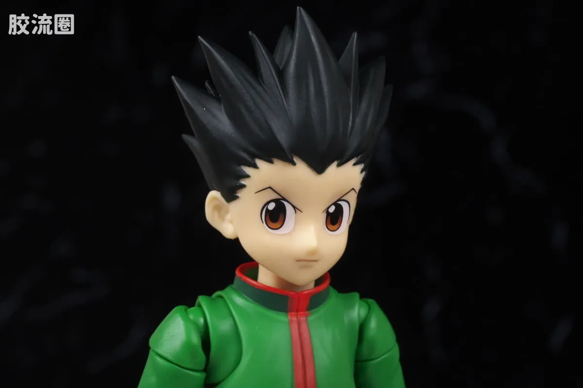 SHF <全职猎人>系列 小杰 - 图片