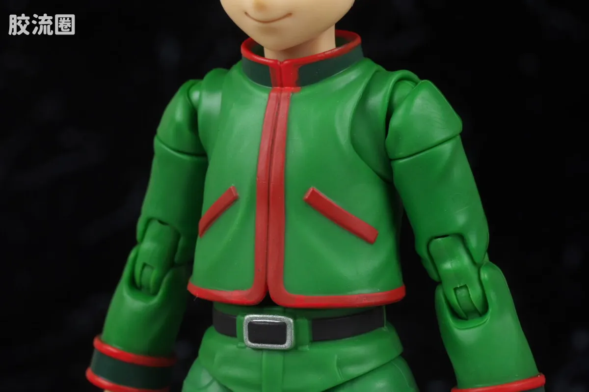SHF <全职猎人>系列 小杰 - 图片