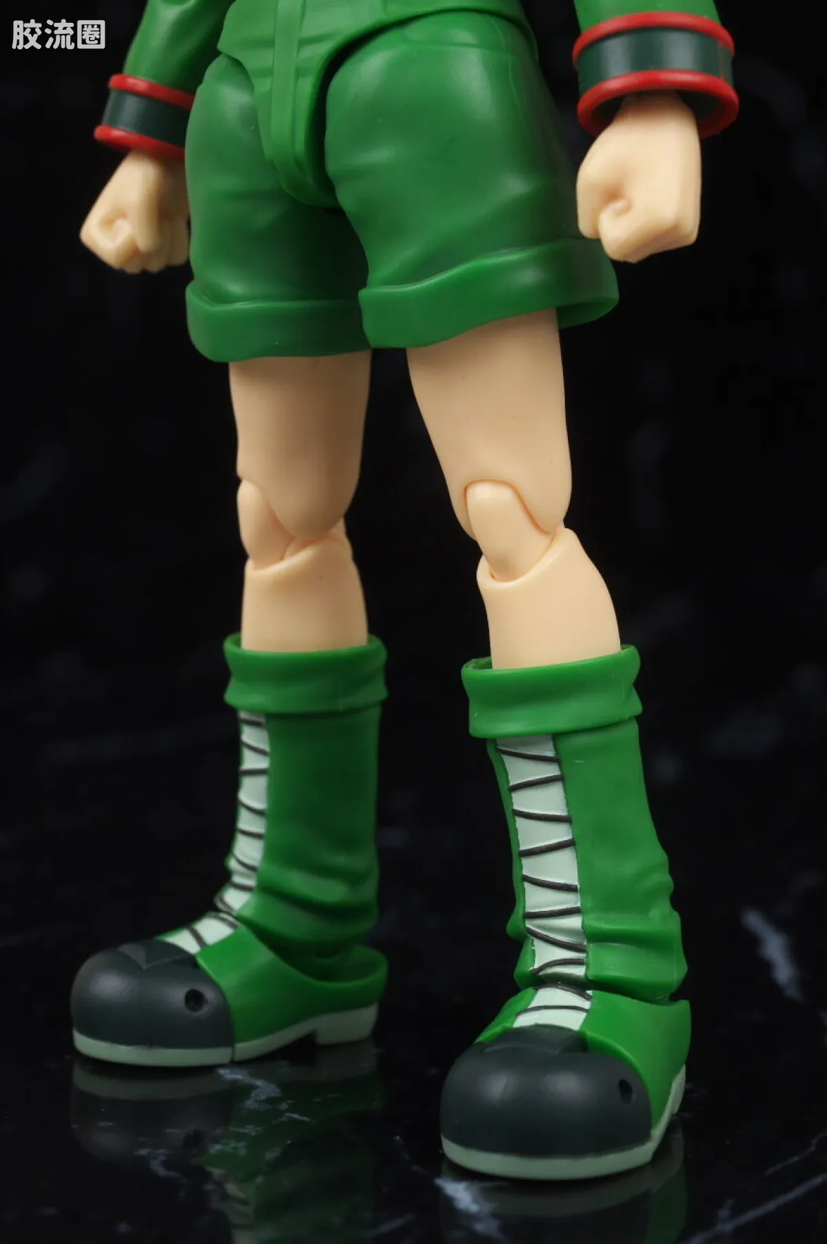 SHF <全职猎人>系列 小杰 - 图片