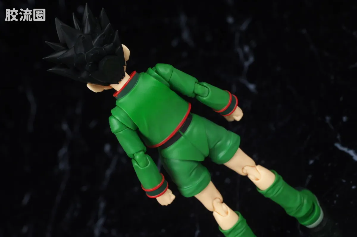SHF <全职猎人>系列 小杰 - 图片