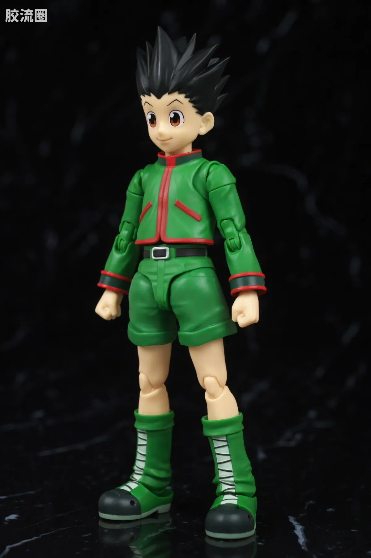 SHF <全职猎人>系列 小杰 - 图片