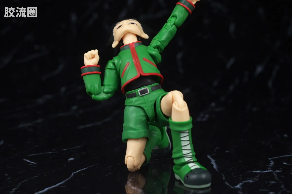 SHF <全职猎人>系列 小杰 - 图片
