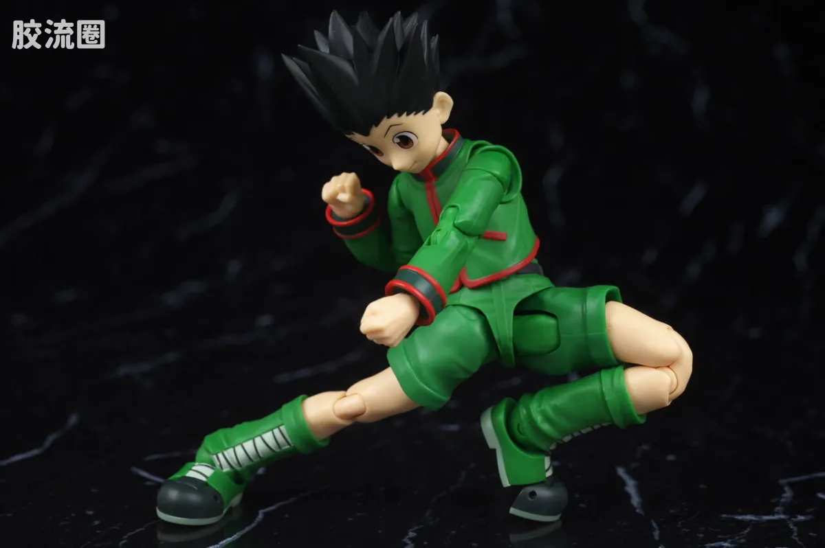 SHF <全职猎人>系列 小杰 - 图片