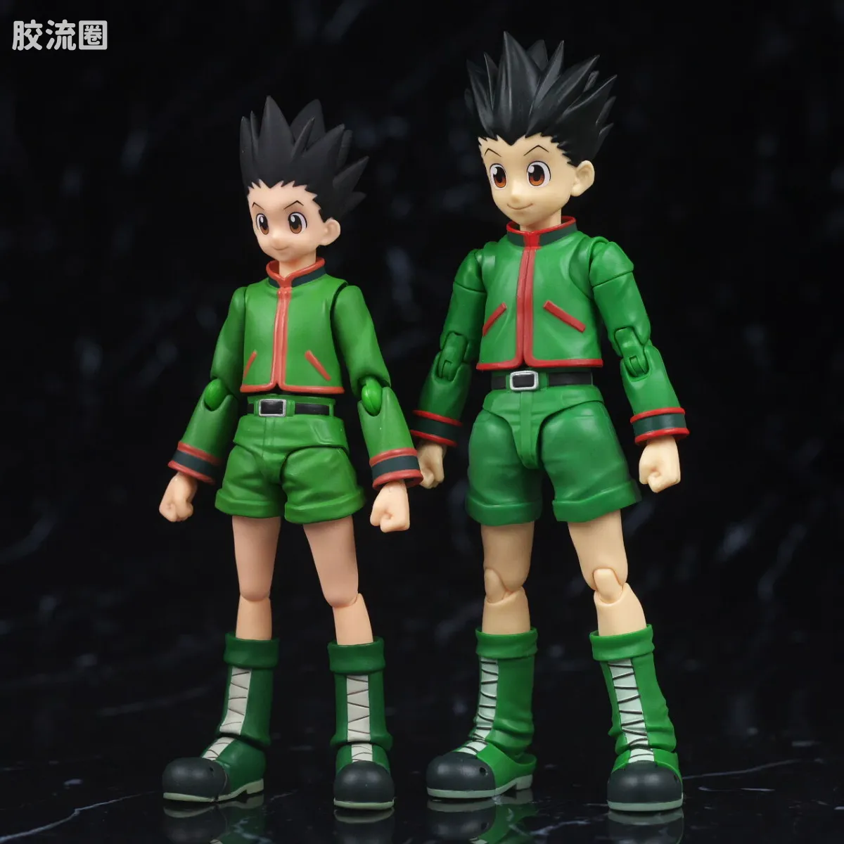 SHF <全职猎人>系列 小杰 - 图片