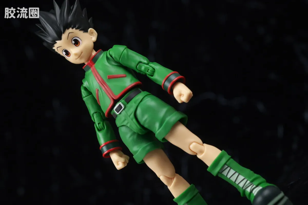 SHF <全职猎人>系列 小杰 - 图片