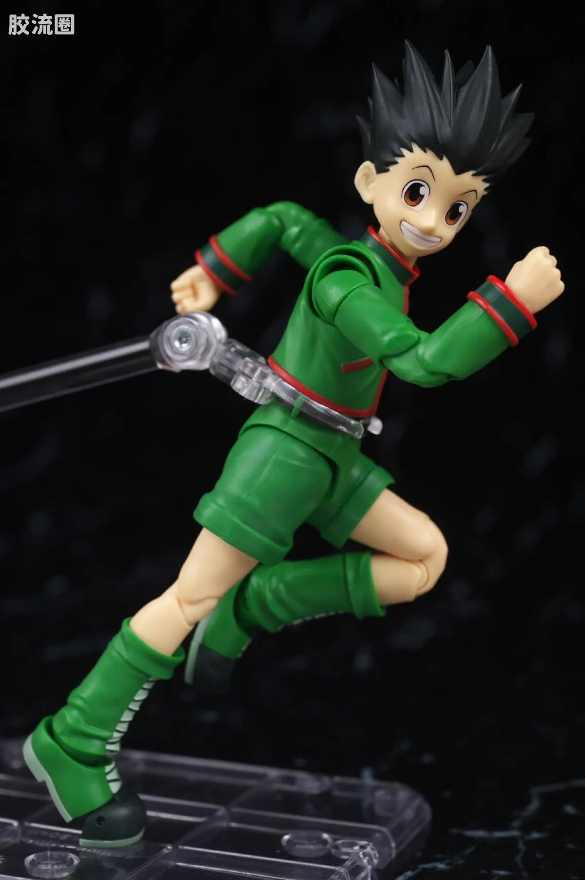 SHF <全职猎人>系列 小杰 - 图片