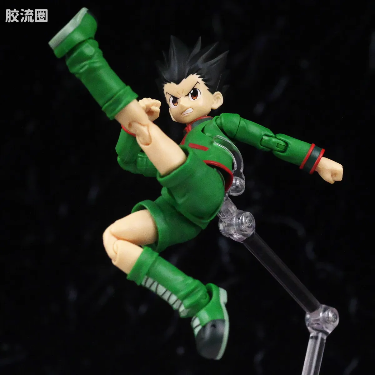 SHF <全职猎人>系列 小杰 - 图片