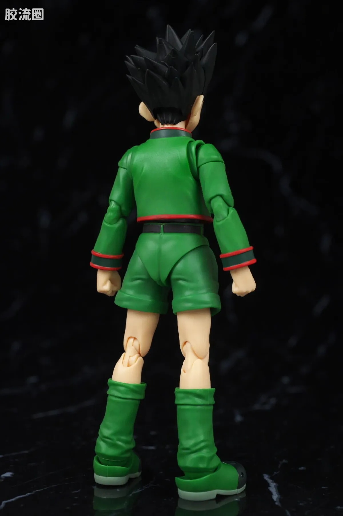 SHF <全职猎人>系列 小杰 - 图片