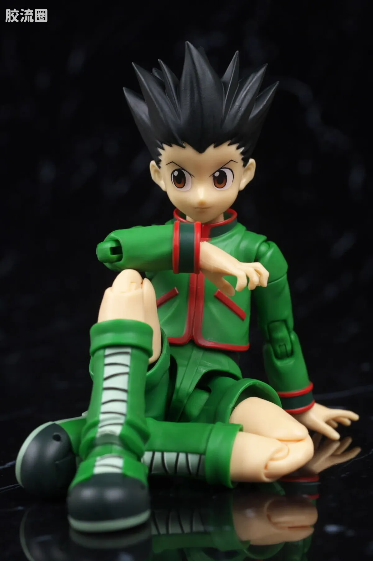 SHF <全职猎人>系列 小杰 - 图片