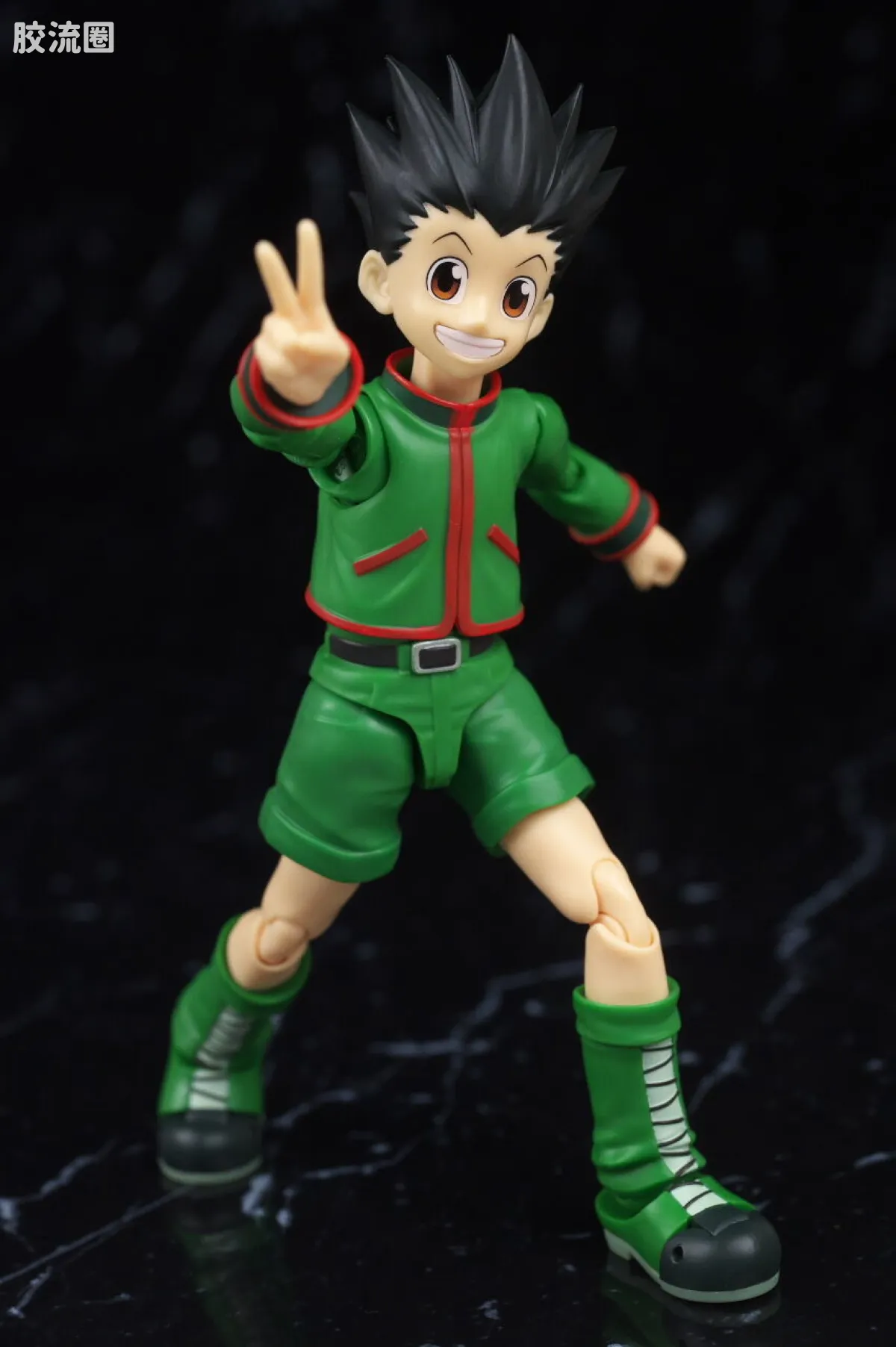 SHF <全职猎人>系列 小杰 - 图片