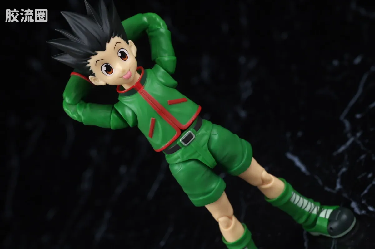 SHF <全职猎人>系列 小杰 - 图片
