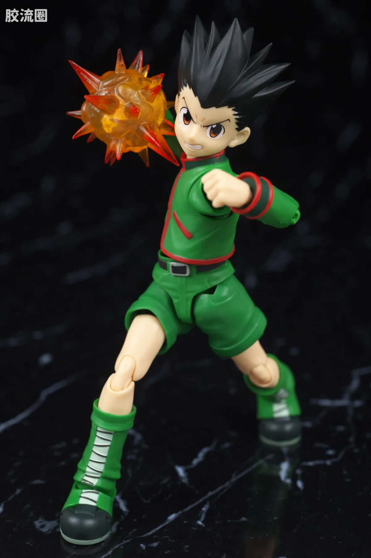 SHF <全职猎人>系列 小杰 - 图片