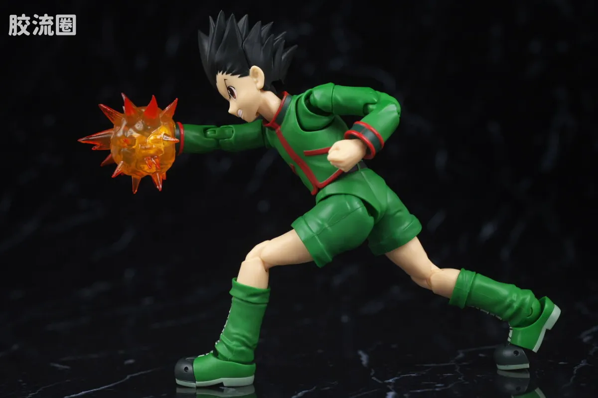 SHF <全职猎人>系列 小杰 - 图片