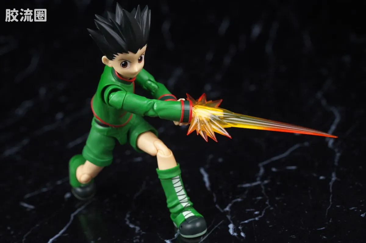 SHF <全职猎人>系列 小杰 - 图片