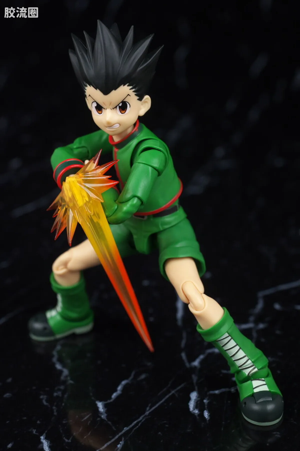 SHF <全职猎人>系列 小杰 - 图片