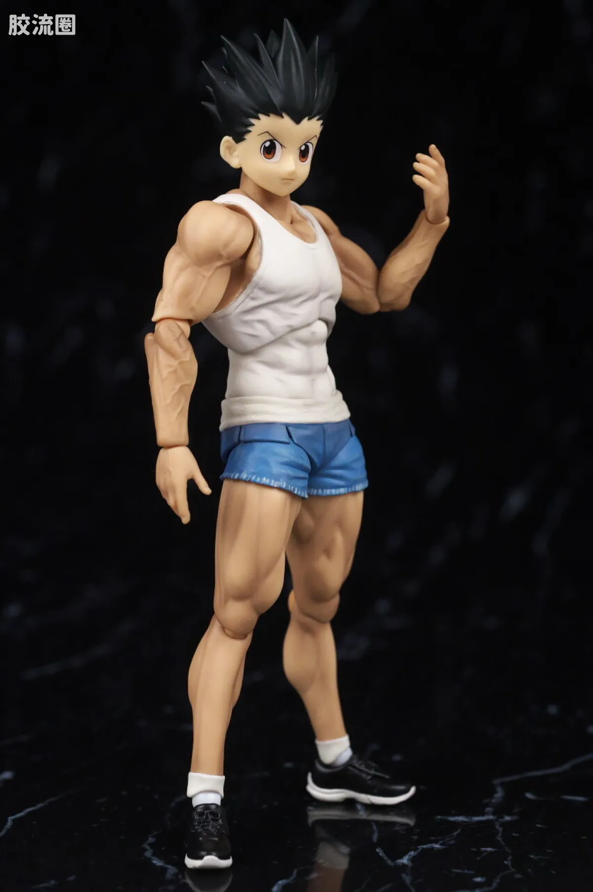 SHF <全职猎人>系列 小杰 - 图片