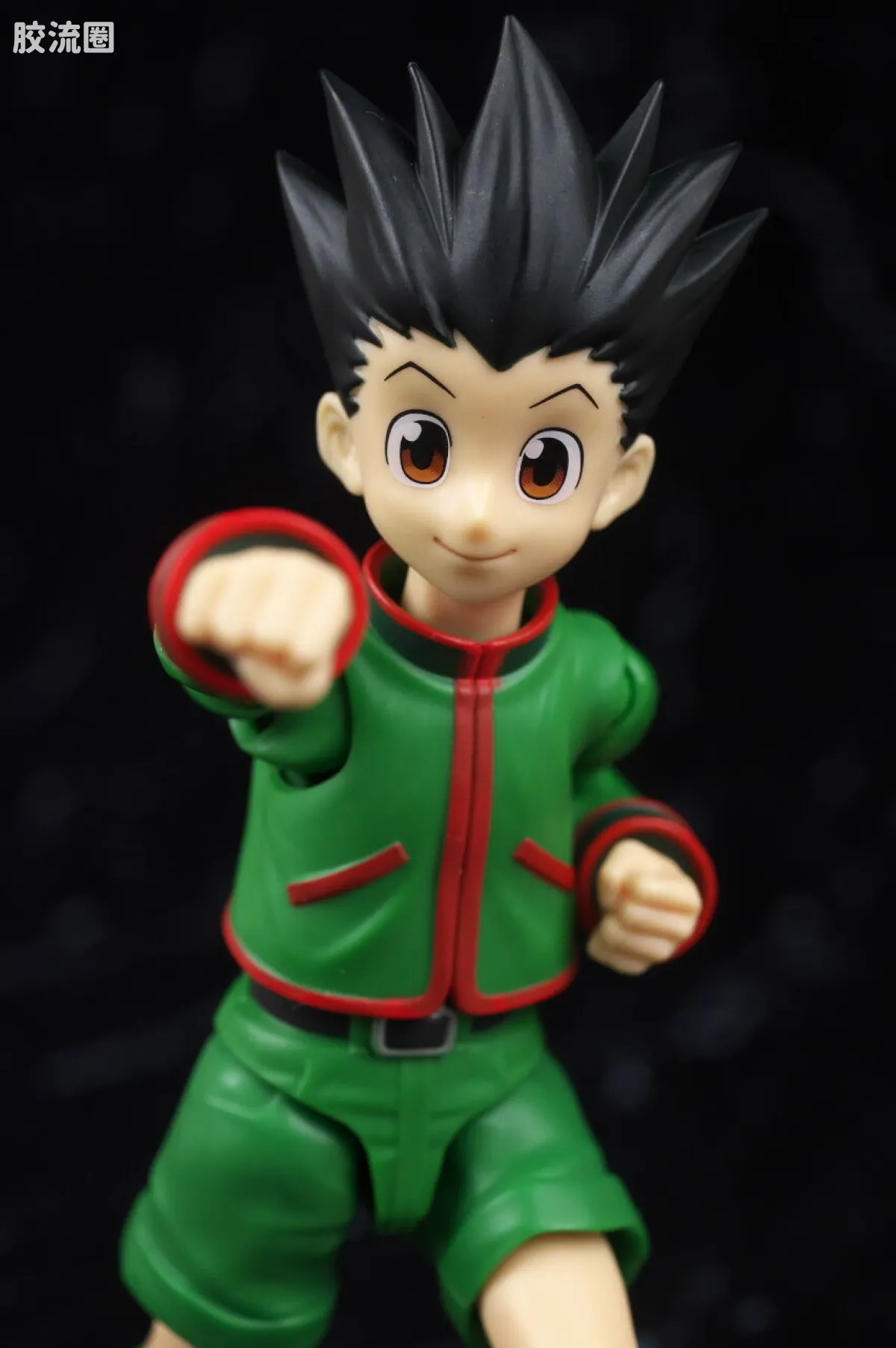 SHF <全职猎人>系列 小杰 - 图片