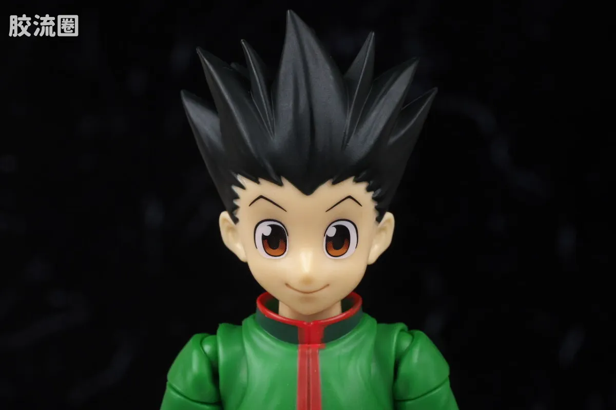 SHF <全职猎人>系列 小杰 - 图片