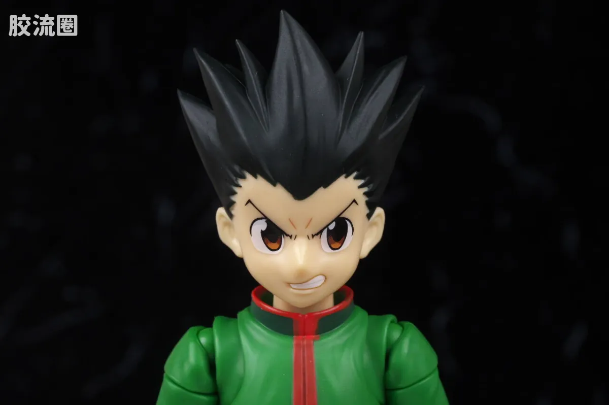 SHF <全职猎人>系列 小杰 - 图片