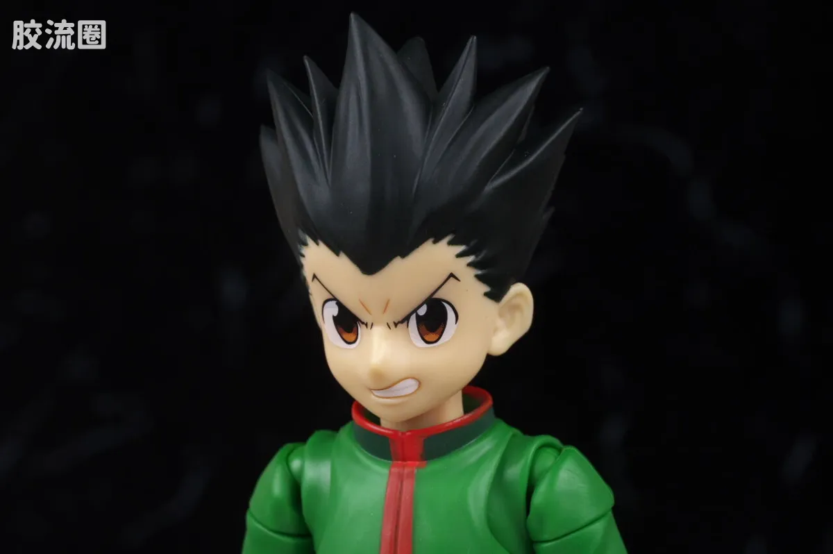 SHF <全职猎人>系列 小杰 - 图片