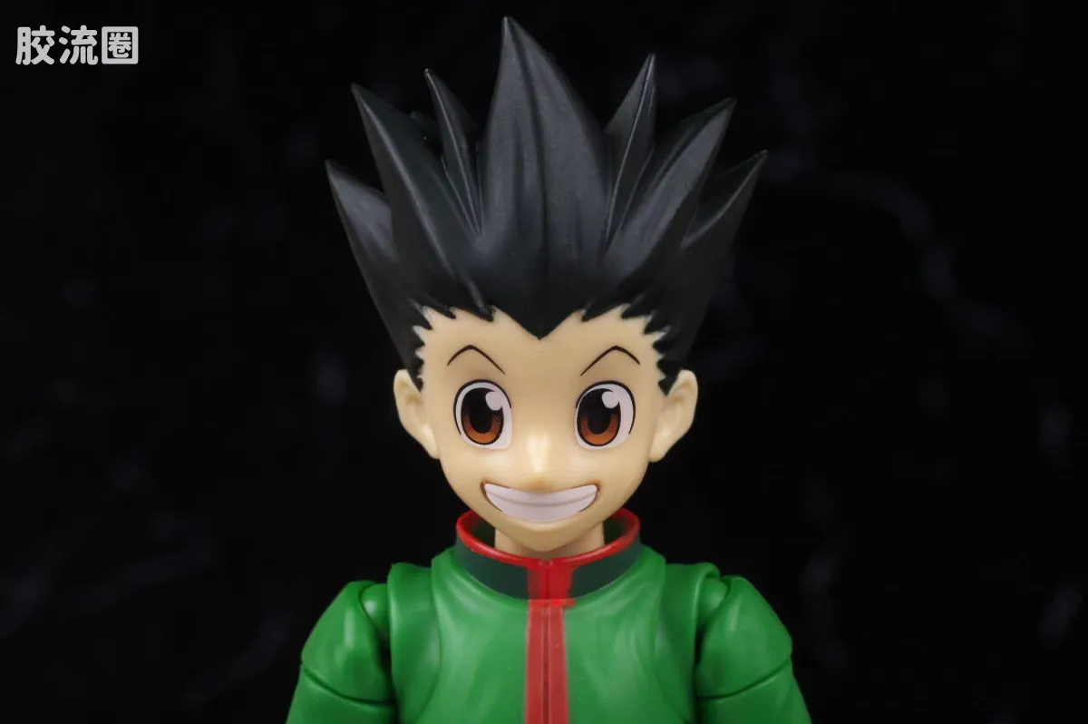 SHF <全职猎人>系列 小杰 - 图片