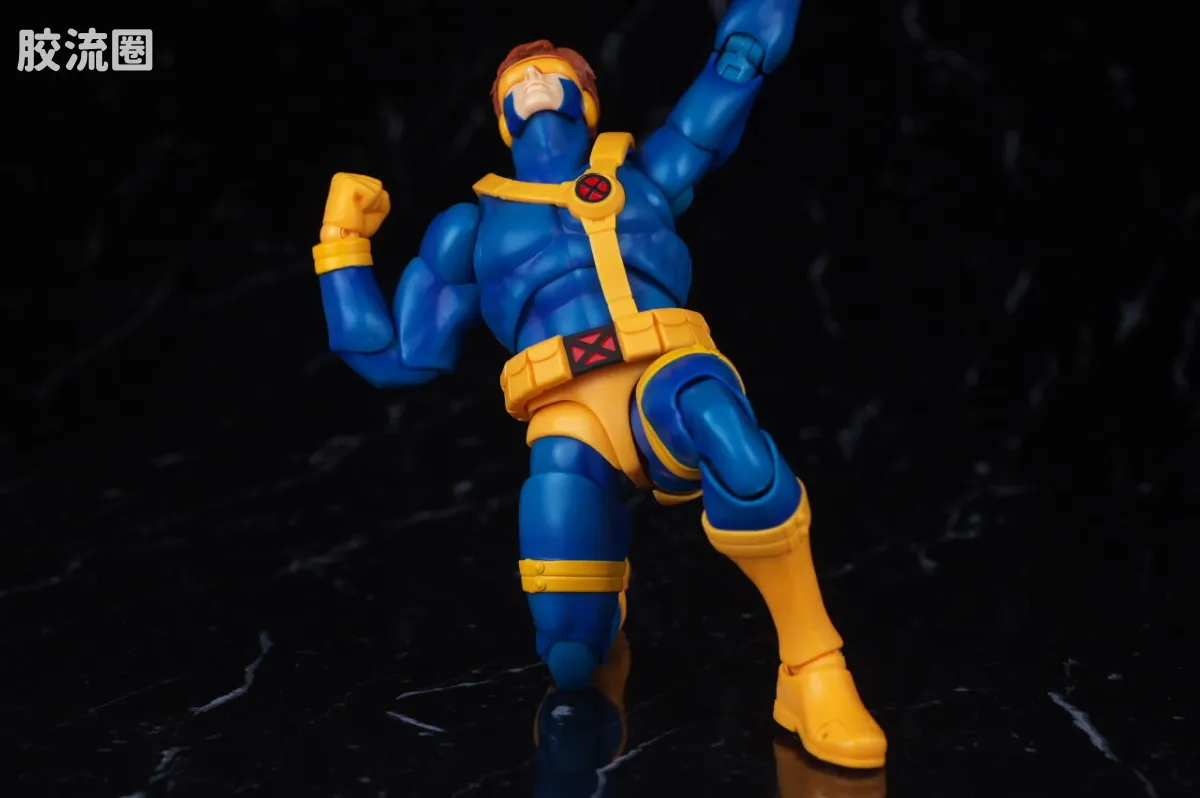SHF 美系系列 镭射眼 ​​​(GAMERVERSE) - 图片