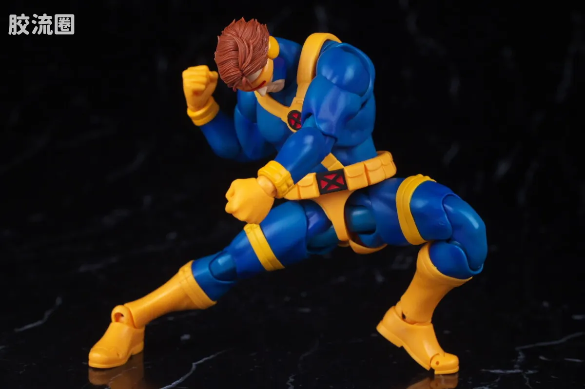 SHF 美系系列 镭射眼 ​​​(GAMERVERSE) - 图片